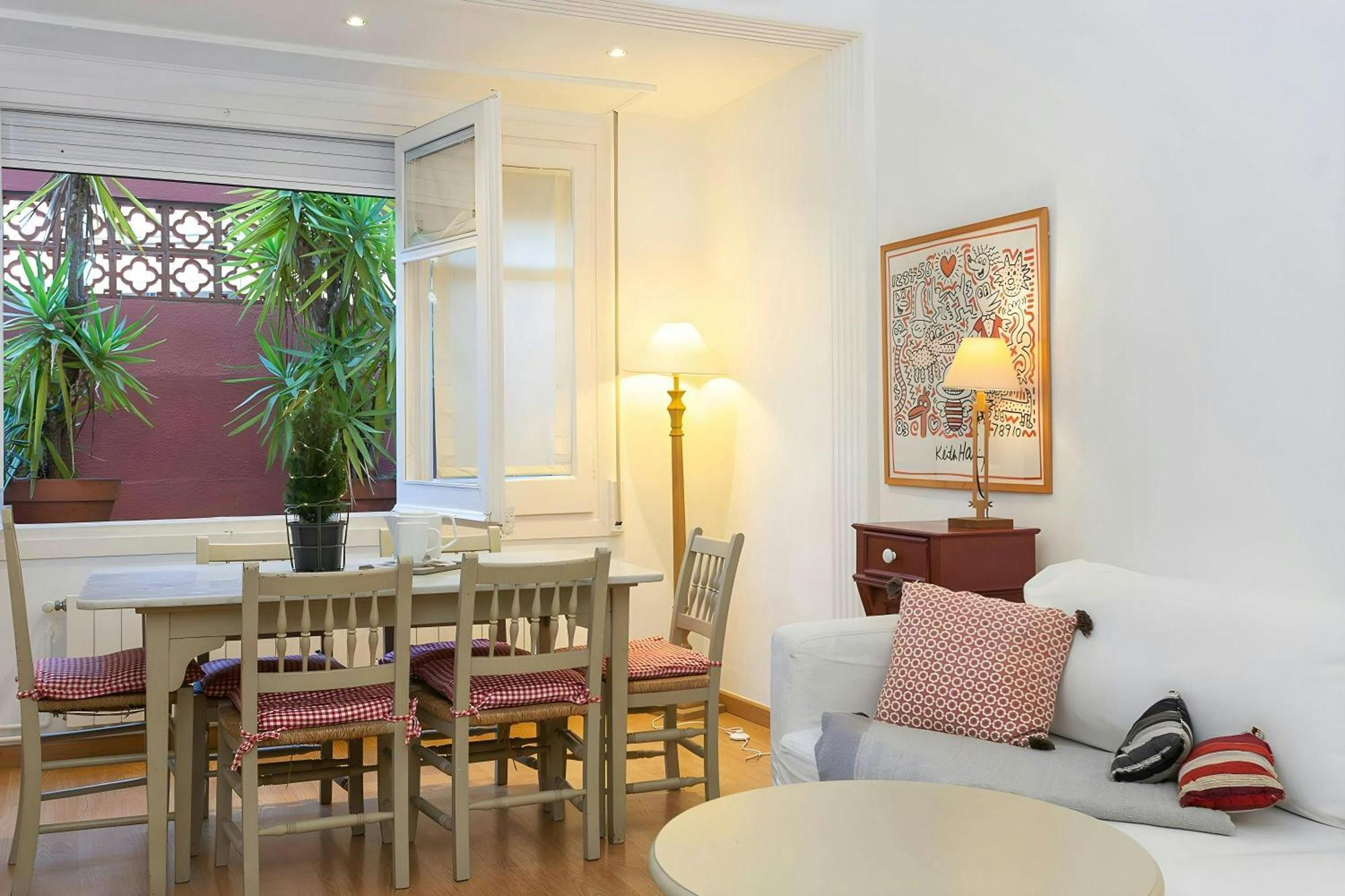 Filmoteca Sarria 1- Wifi Quiet Bright Comfi Appartement *