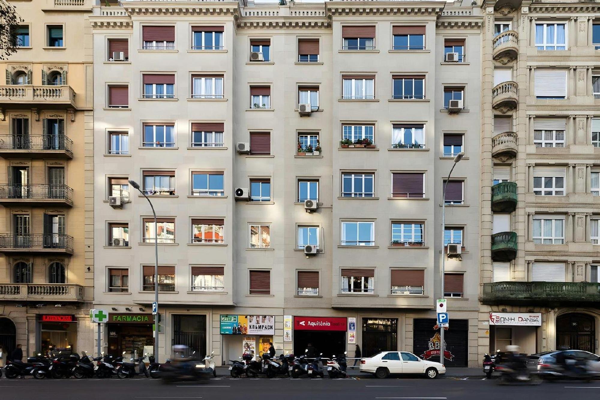 Appartement Filmoteca Sarria 1- Wifi Quiet Bright Comfi