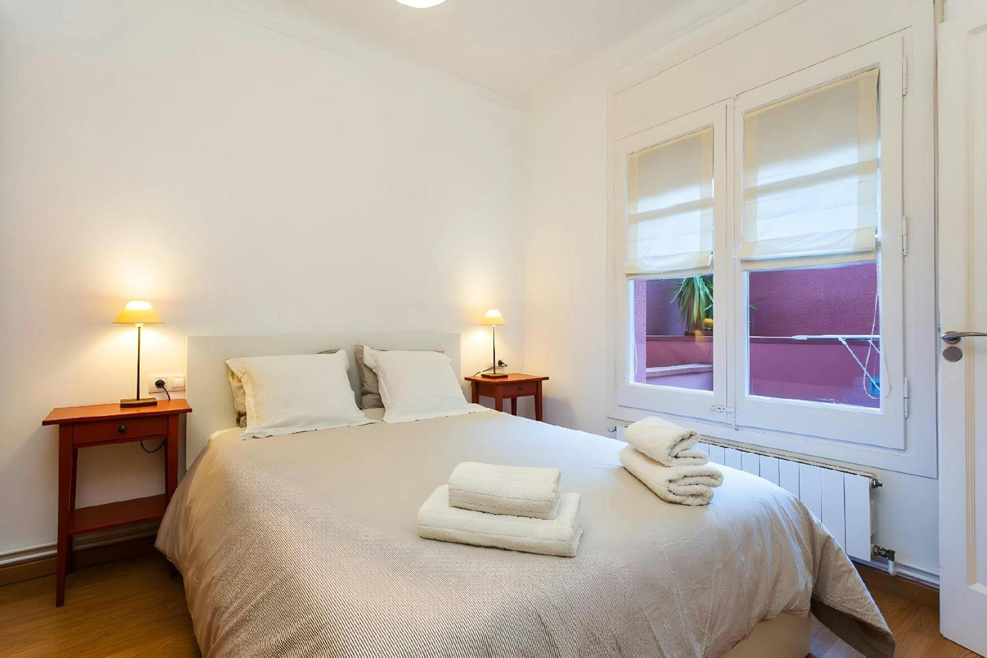 Appartement Filmoteca Sarria 1- Wifi Quiet Bright Comfi